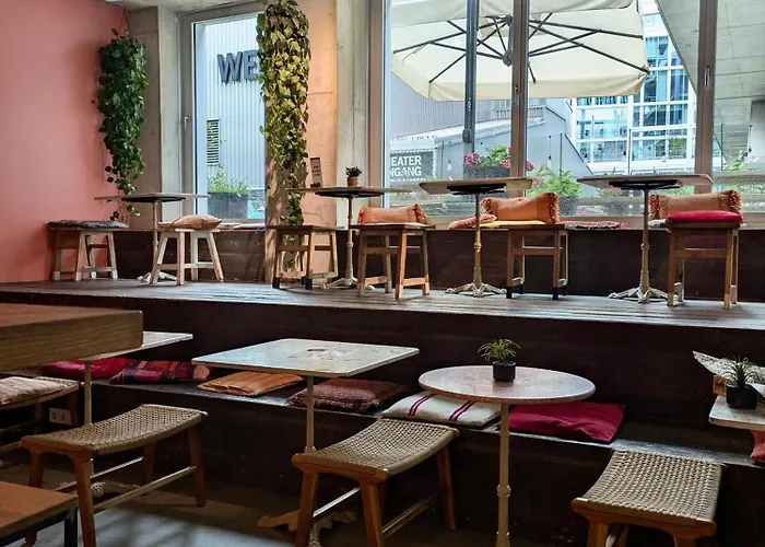 Hostal Wombat's Werksviertel