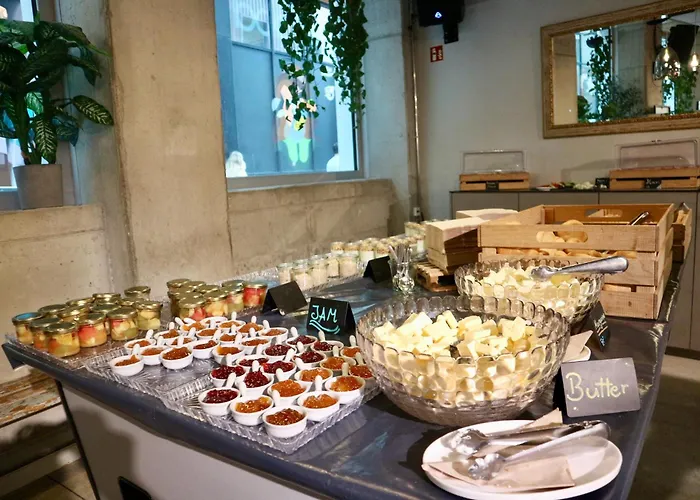 Hostel Wombat's Werksviertel München