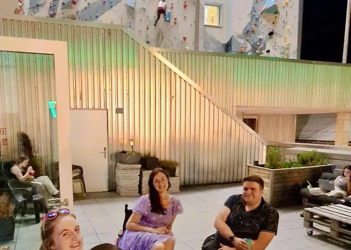 Hostel Wombat's Werksviertel