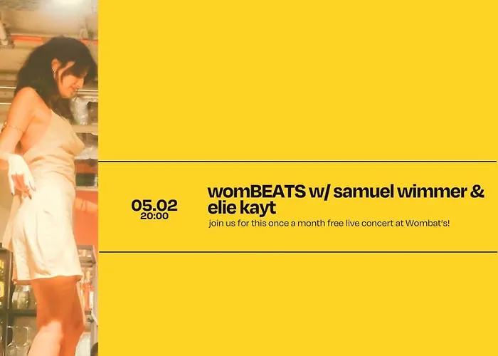 Hostel Wombat's Werksviertel