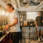 Hostel Wombat's Werksviertel München