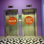 Wombat's Werksviertel Hostel *