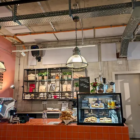 Wombat's Werksviertel Hostel Münih