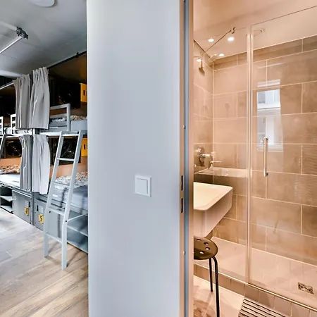 Hostel Wombat's Werksviertel Munich
