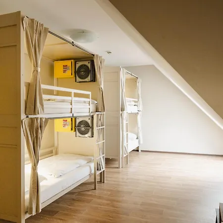 Hostel Wombat's Werksviertel