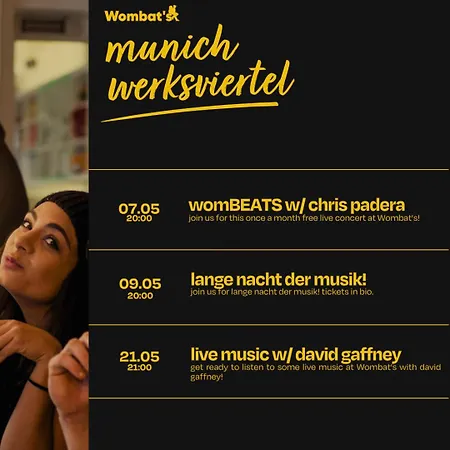 Wombat's Werksviertel Vandrerhjem