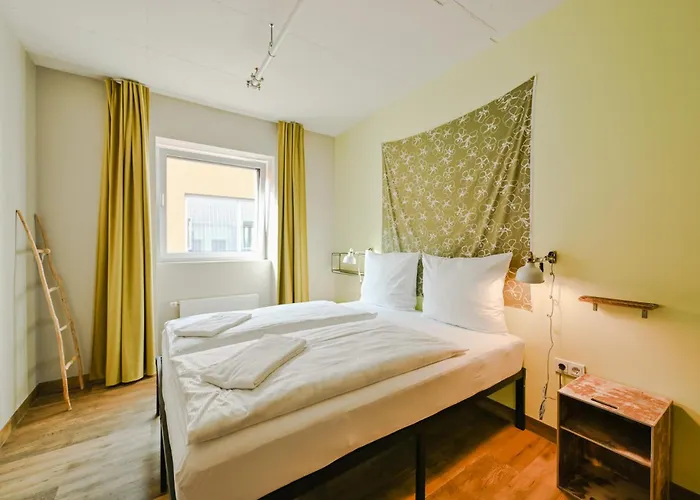 Hostel Wombat's Werksviertel