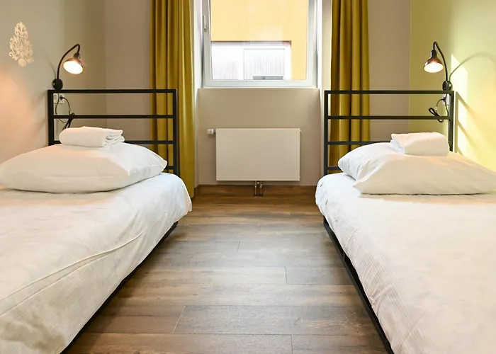 Hostel Wombat's Werksviertel München