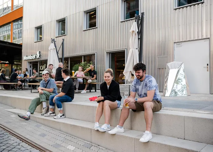 Wombat's Werksviertel München