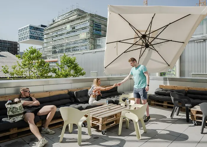 Hostel Wombat's Werksviertel Μόναχο