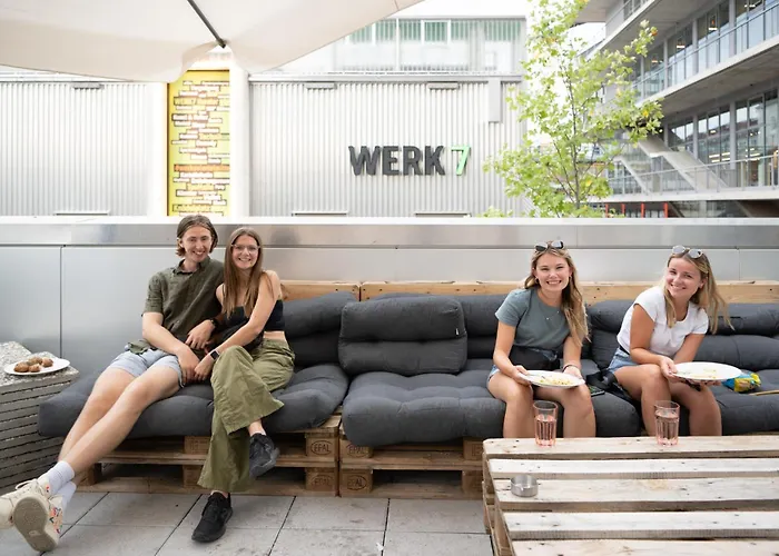 Wombat's Werksviertel Μόναχο