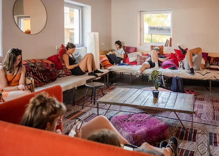 Hostel Wombat's Werksviertel *