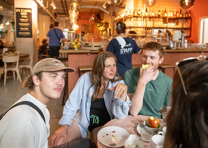 Hostel Wombat's Werksviertel *