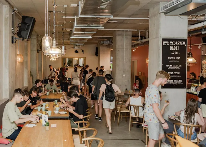 Hostel Wombat's Werksviertel Μόναχο