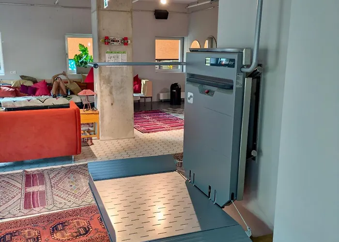 Wombat's Werksviertel