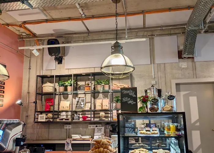 Wombat's Werksviertel Hostel München