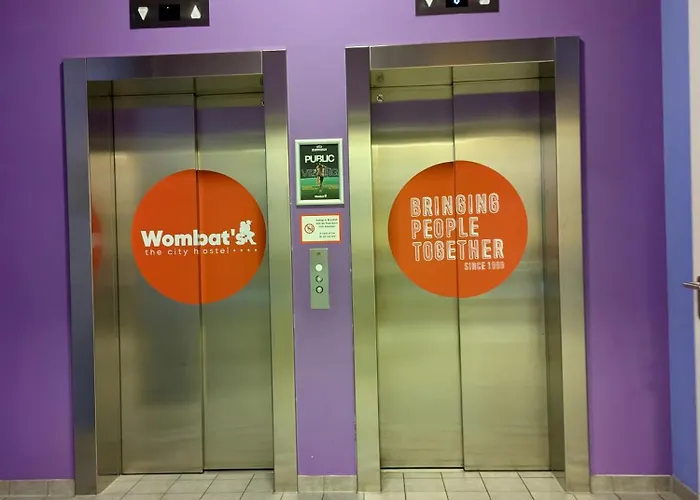 Wombat's Werksviertel Hostel *