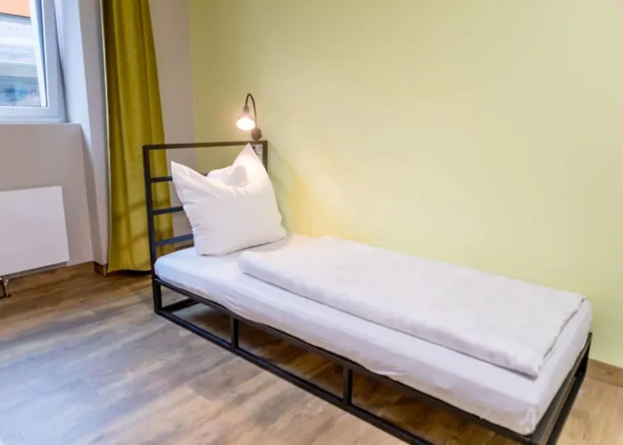 Wombat's Werksviertel Hostel Μόναχο