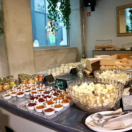 Hostal Wombat's Werksviertel Múnich